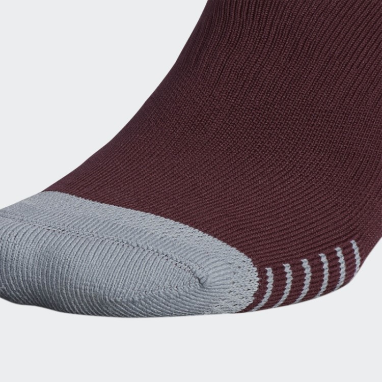 Meias Otc Almofadas Adidas Copa Zone Bordô