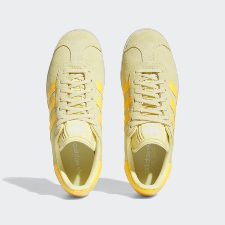 Tênis Amarelo Gazelle Adidas