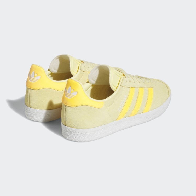 Tênis Amarelo Gazelle Adidas