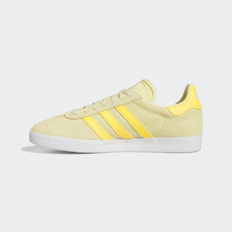 Tênis Amarelo Gazelle Adidas