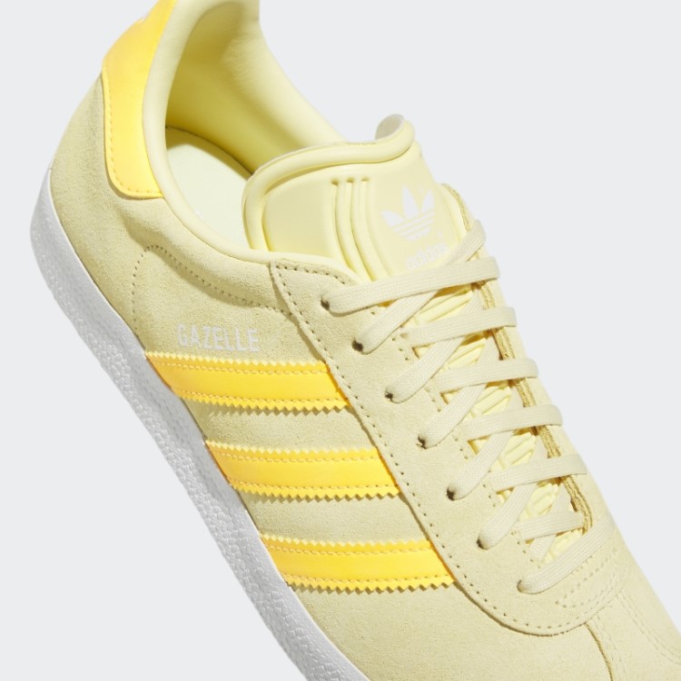 Tênis Amarelo Gazelle Adidas