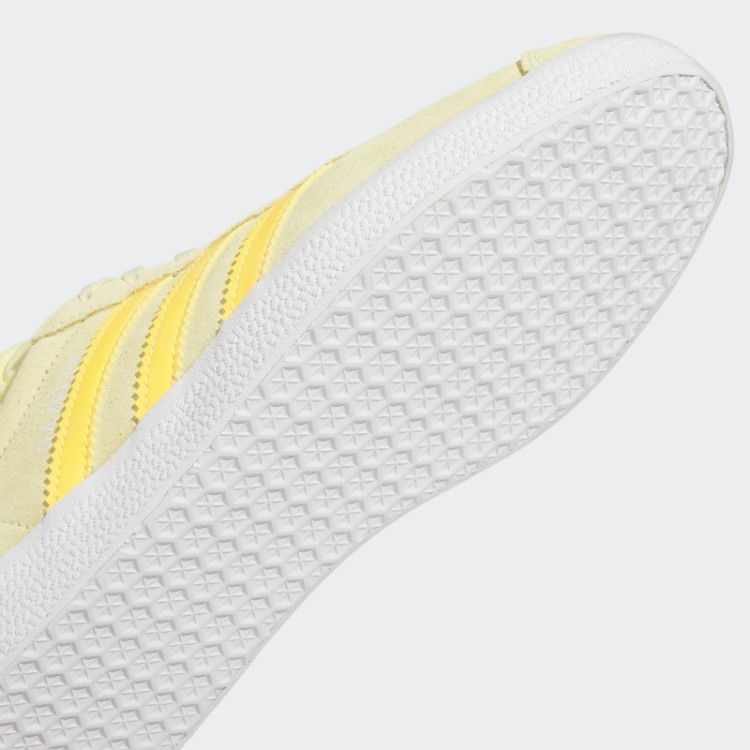 Tênis Amarelo Gazelle Adidas