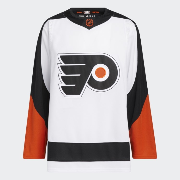 Flyers Camisa Reversa Autêntica Com Marca Reversa Branca Adidas