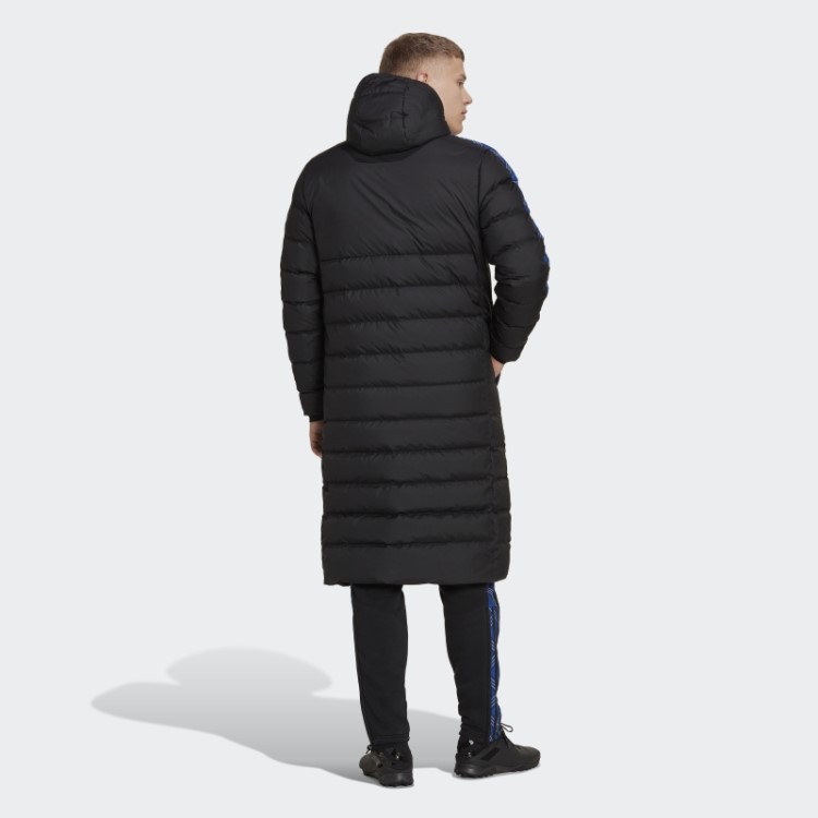 Casaco Preto Tiro Longo Adidas