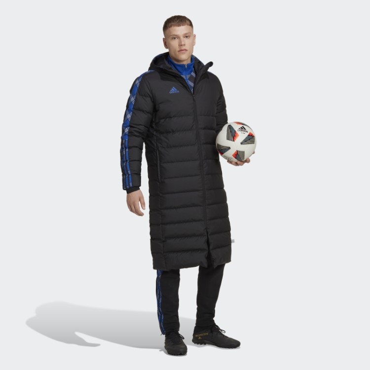 Casaco Preto Tiro Longo Adidas