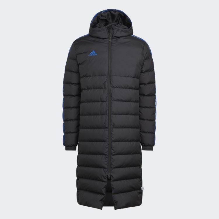 Casaco Preto Tiro Longo Adidas