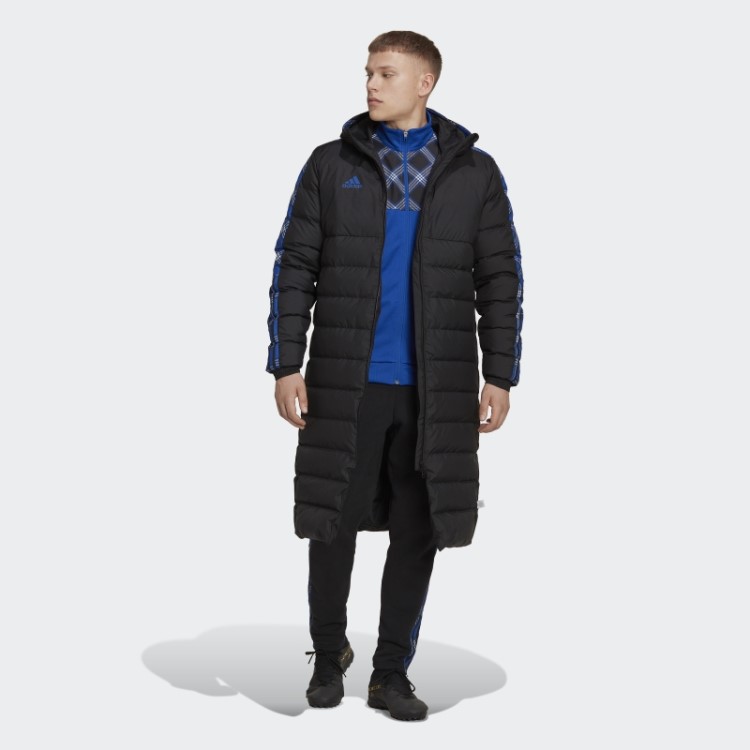 Casaco Preto Tiro Longo Adidas