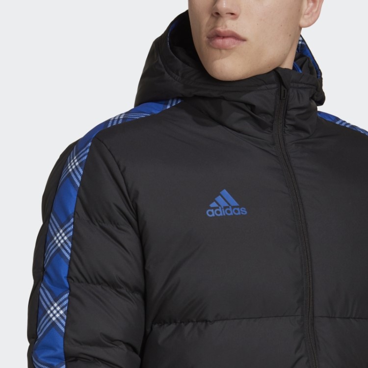 Casaco Preto Tiro Longo Adidas