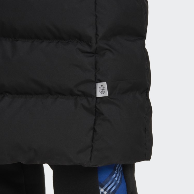 Casaco Preto Tiro Longo Adidas