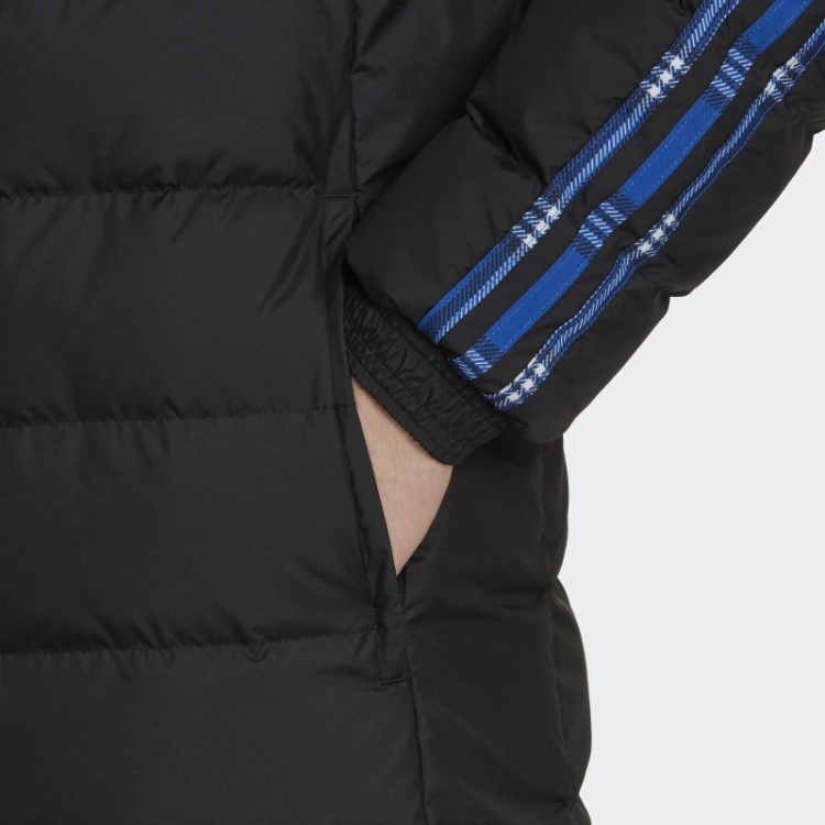 Casaco Preto Tiro Longo Adidas