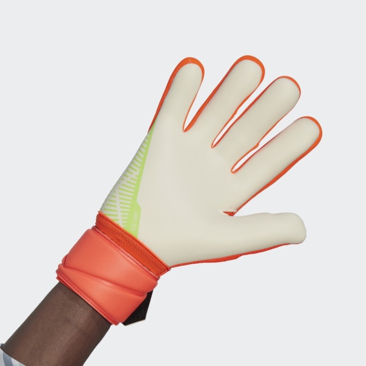 Luvas Predador Edge League Vermelho Adidas