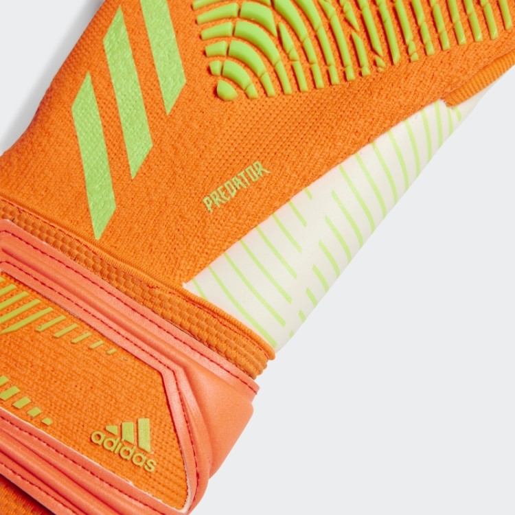 Luvas Predador Edge League Vermelho Adidas