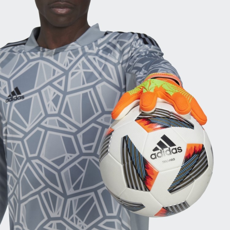 Luvas Predador Edge League Vermelho Adidas