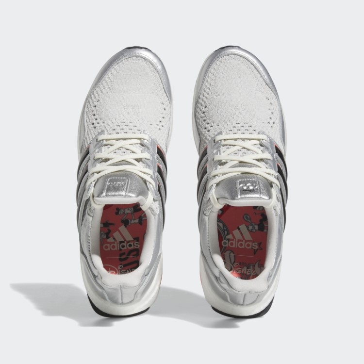 Adidas Ultraboost 1.0 X Disney 100 Sapatos Vermelhos