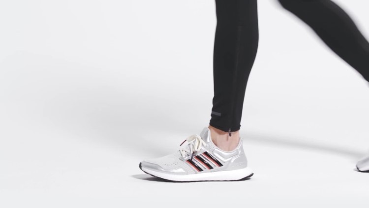 Vermelho Adidas Ultraboost 1.0 X Disney 100 Sapatos