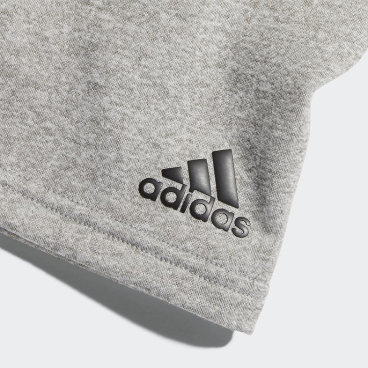 Gola De Golfe Adidas Cinza Mel