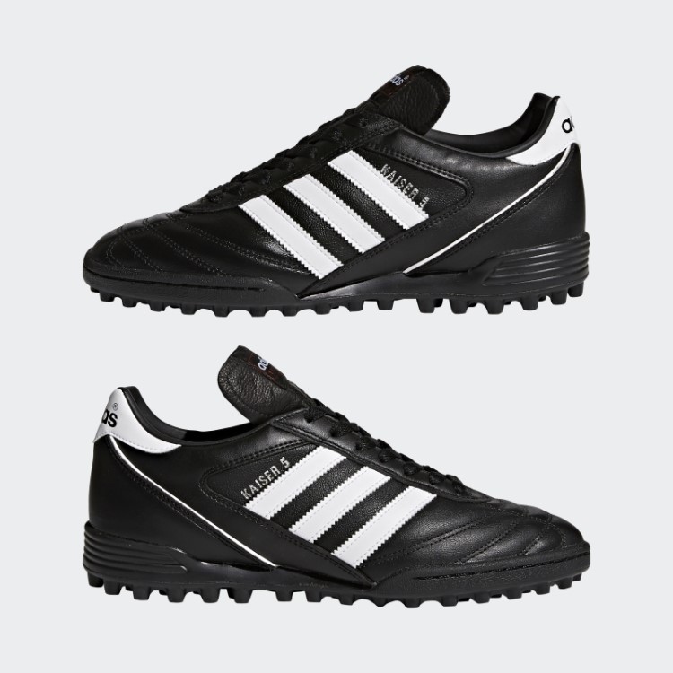 Kaiser 5 Botas De Equipe Preto Adidas