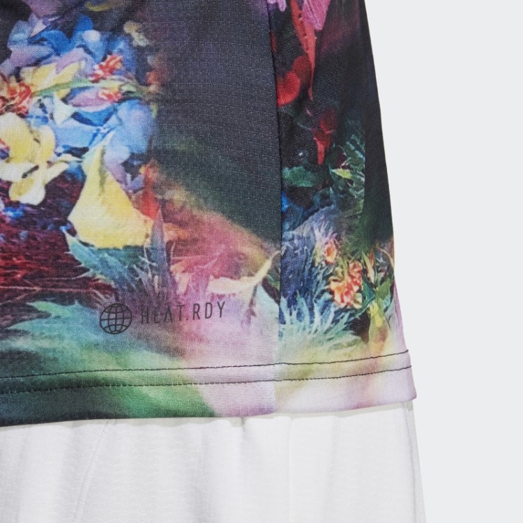 Regata De Tênis Multicolorida Adidas Melbourne