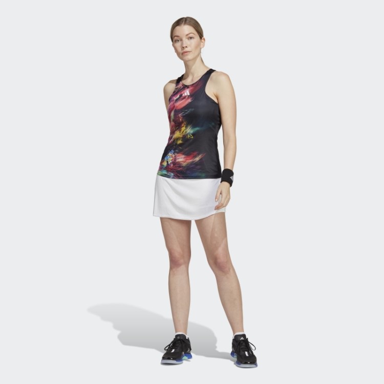 Regata Multicolor Adidas Melbourne Tênis Y