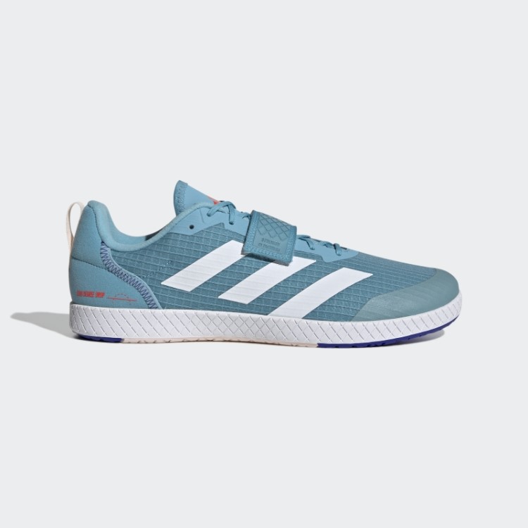 Adidas O Total De Sapatos Azuis