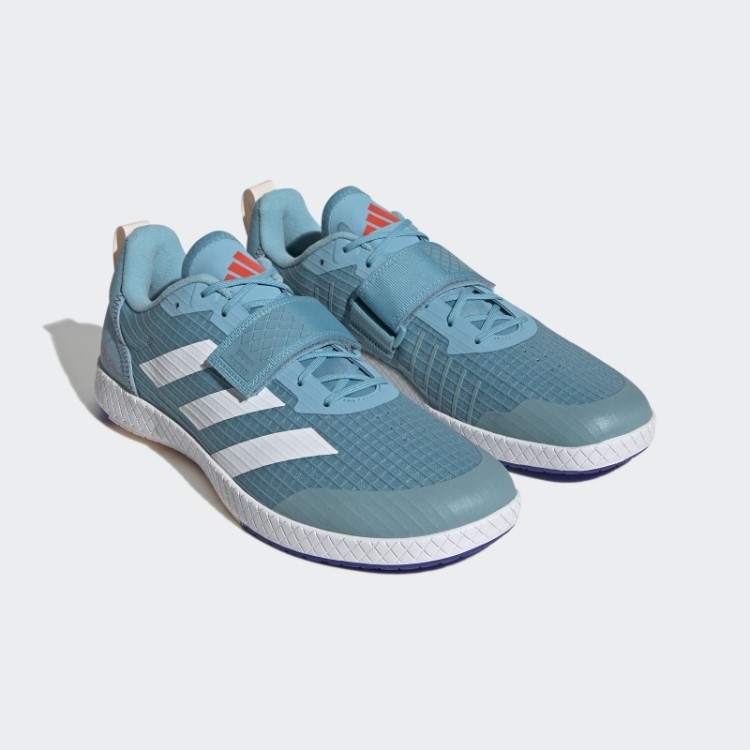 Adidas O Total De Sapatos Azuis