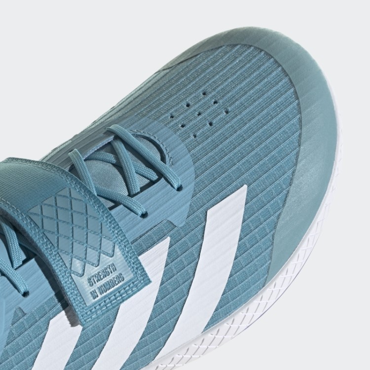 Adidas O Total De Sapatos Azuis