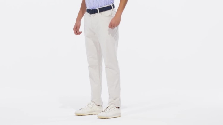 Bliss Calça De Golfe Go-to De 5 Bolsos Adidas