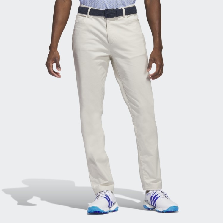 Calça Golf Go-to Com 5 Bolsos - Adidas