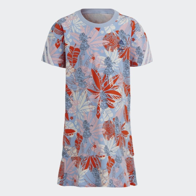 Vestido Blue Dawn Hot Adidas X Disney Moana