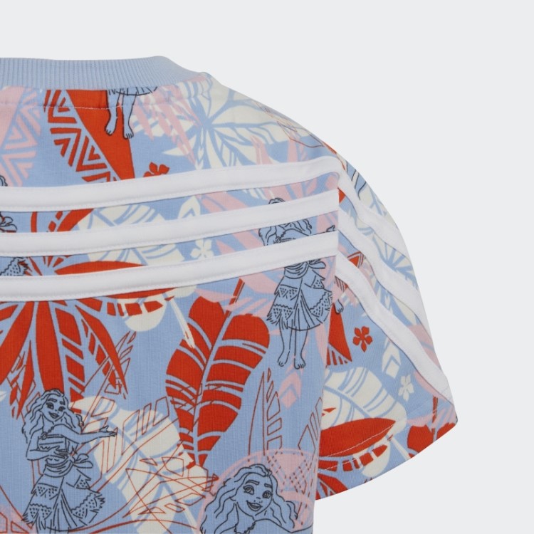 Vestido Blue Dawn Hot Adidas X Disney Moana