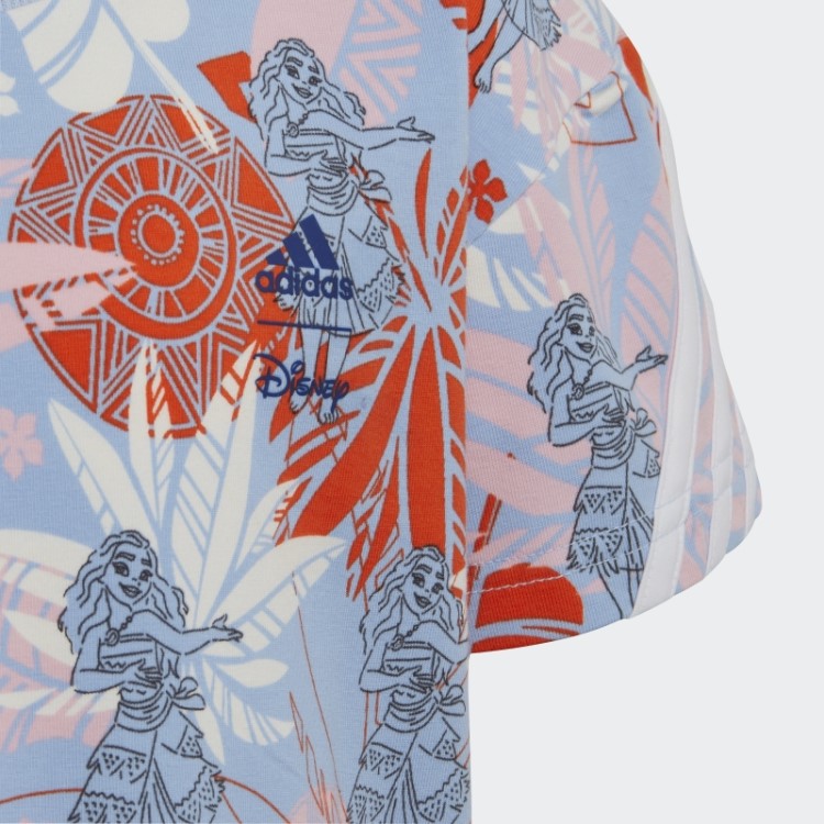 Vestido Blue Dawn Hot Adidas X Disney Moana