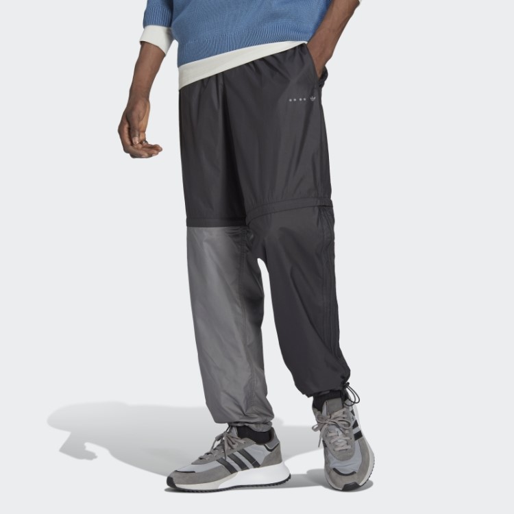 Calça Utilitária Preta Reclaim Adidas