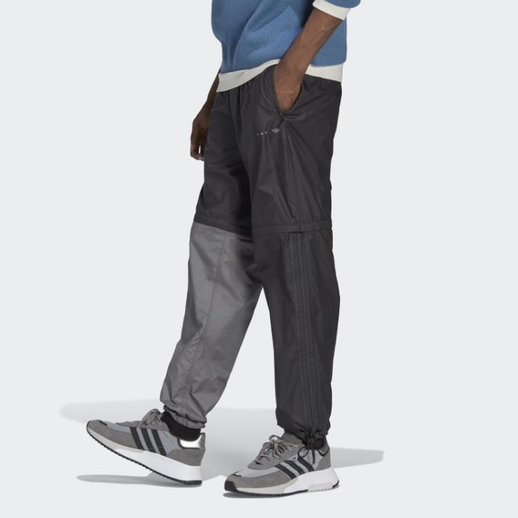 Calça Utilitária Preta Reclaim Adidas