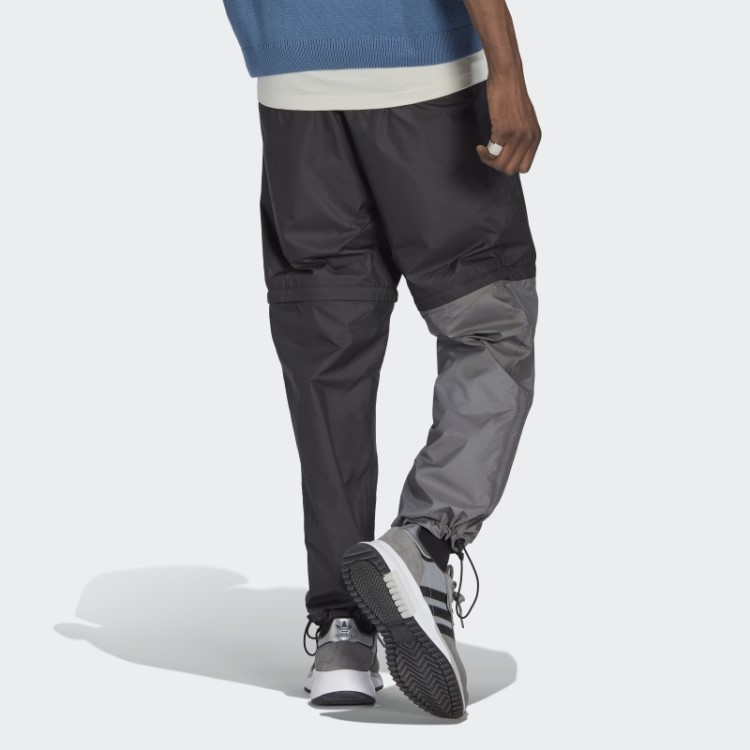 Calça Utilitária Preta Reclaim Adidas