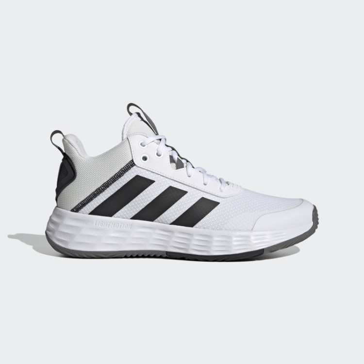 Tênis Branco Ownthegame Adidas