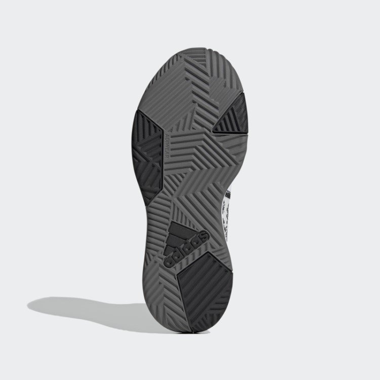 Tênis Branco Ownthegame Adidas