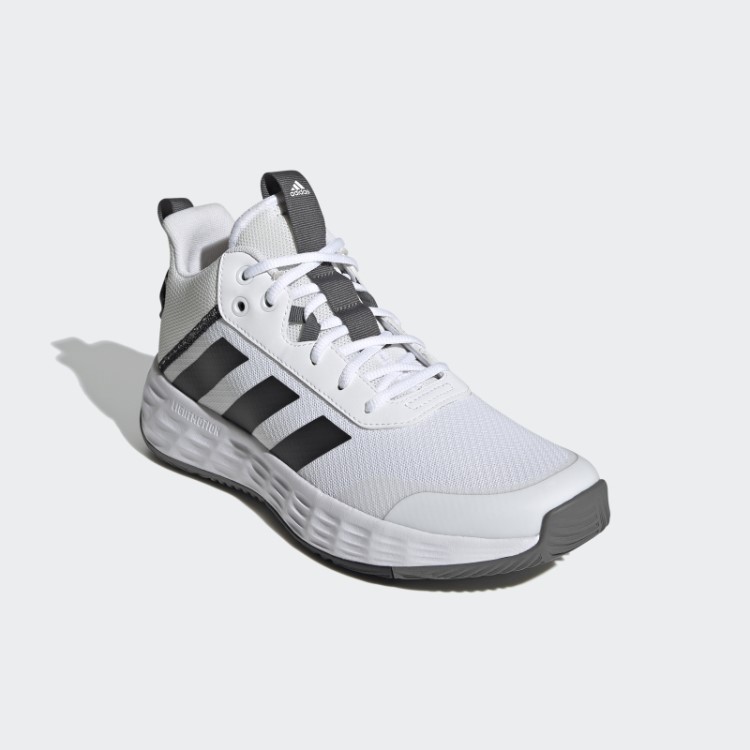 Tênis Branco Ownthegame Adidas