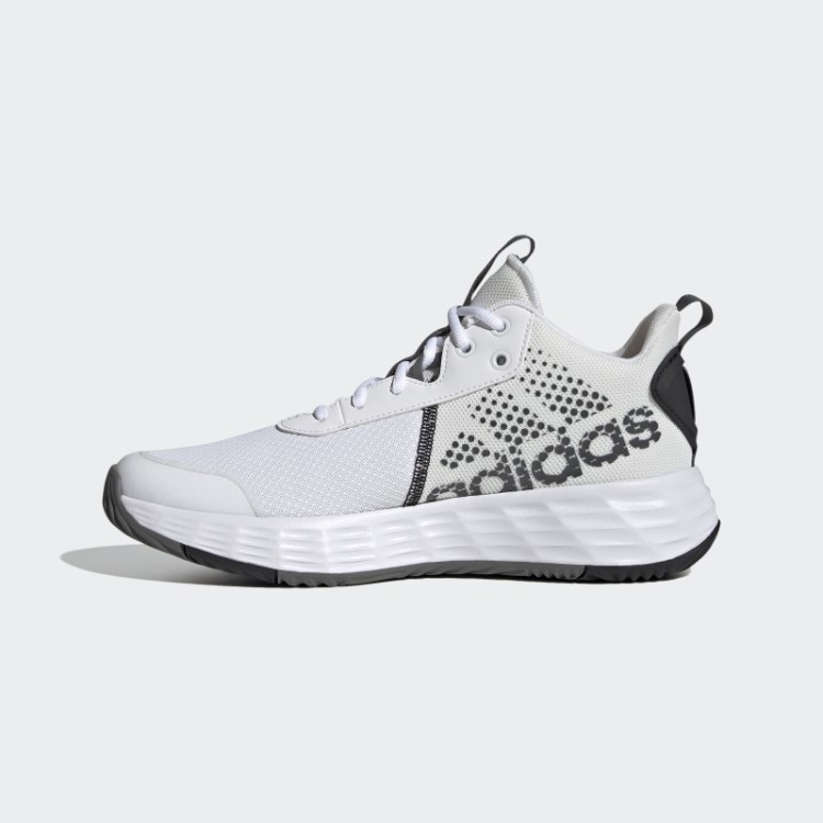 Tênis Branco Ownthegame Adidas