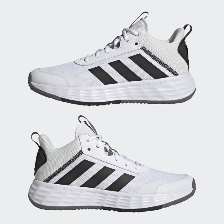 Tênis Branco Ownthegame Adidas