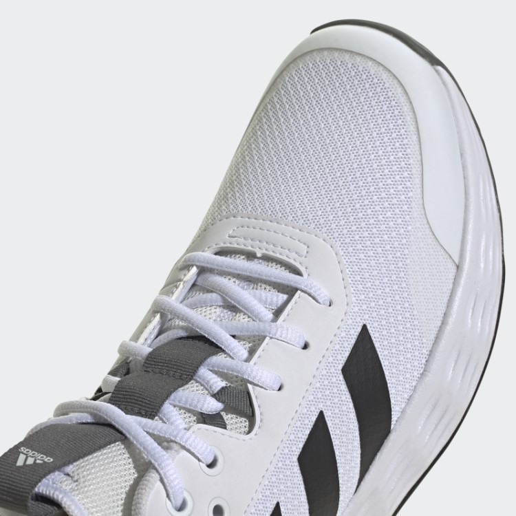 Tênis Branco Ownthegame Adidas
