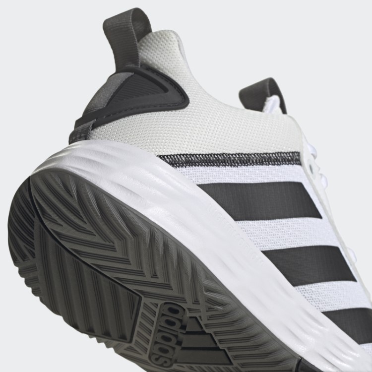 Tênis Branco Ownthegame Adidas