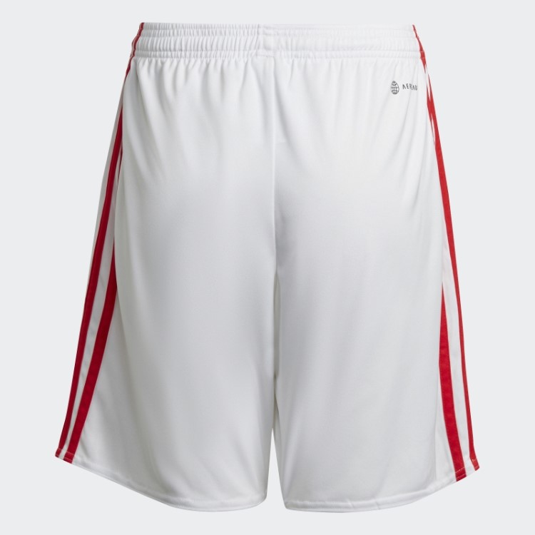 Bermuda Branca Adidas Benfica 22/23 Home