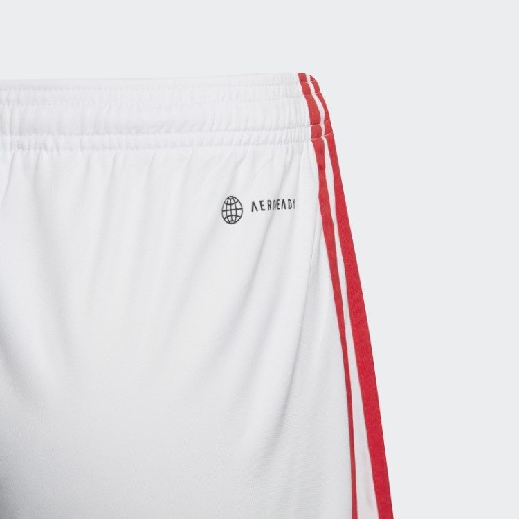 Bermuda Branca Adidas Benfica 22/23 Home