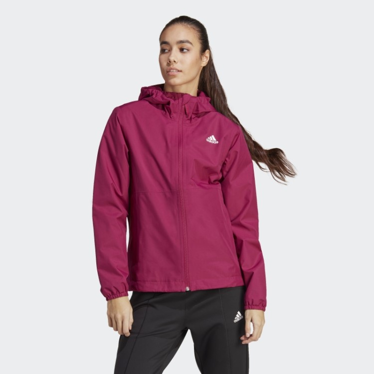 Jaqueta Berry Adidas Essentials Rain.rdy