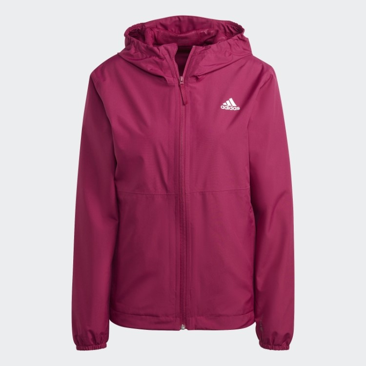 Jaqueta Berry Adidas Essentials Rain.rdy