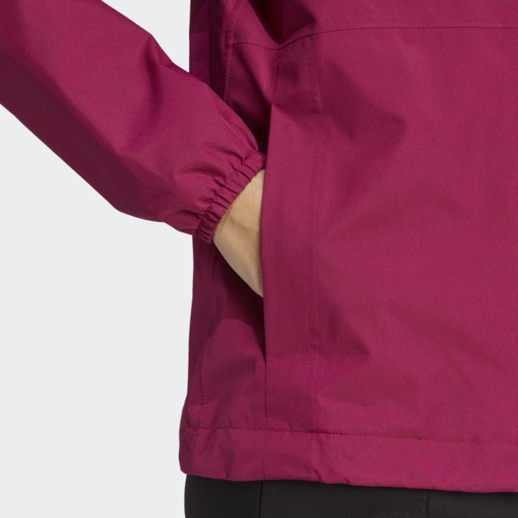 Jaqueta Berry Adidas Essentials Rain.rdy