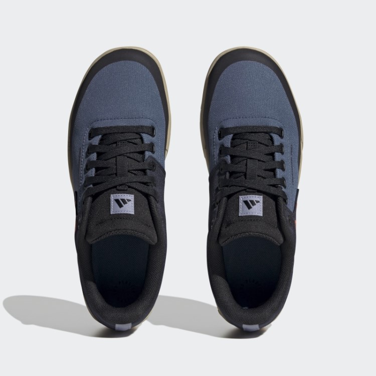 Tênis De Mountain Bike Em Canvas Adidas Steel Five Ten Freerider