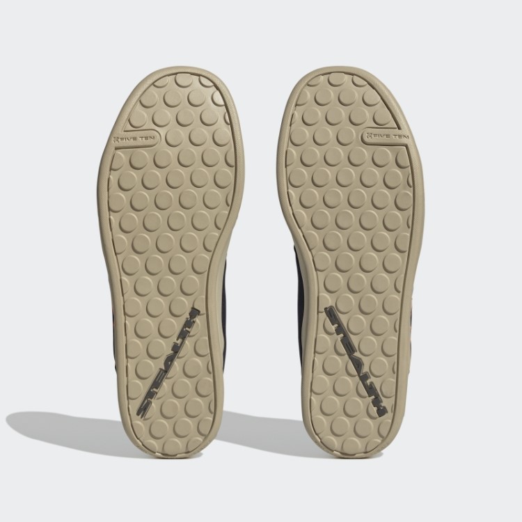 Tênis De Mountain Bike Em Canvas Adidas Steel Five Ten Freerider
