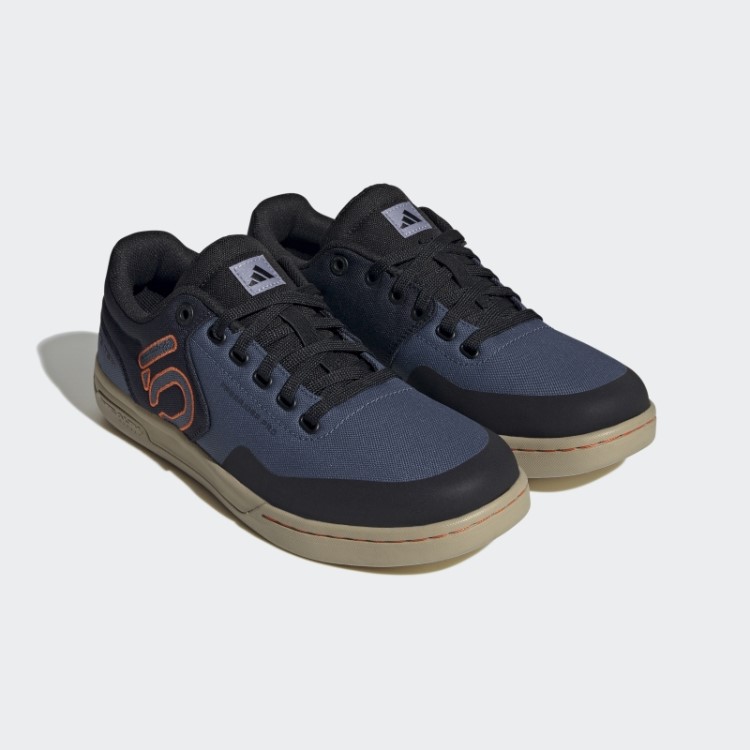 Tênis De Mountain Bike Em Canvas Adidas Steel Five Ten Freerider