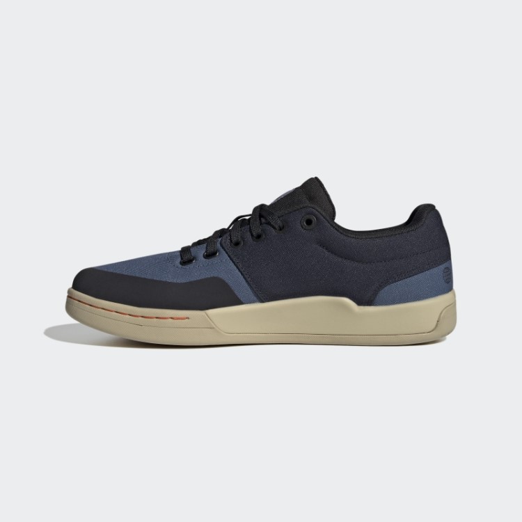 Tênis De Mountain Bike Em Canvas Adidas Steel Five Ten Freerider
